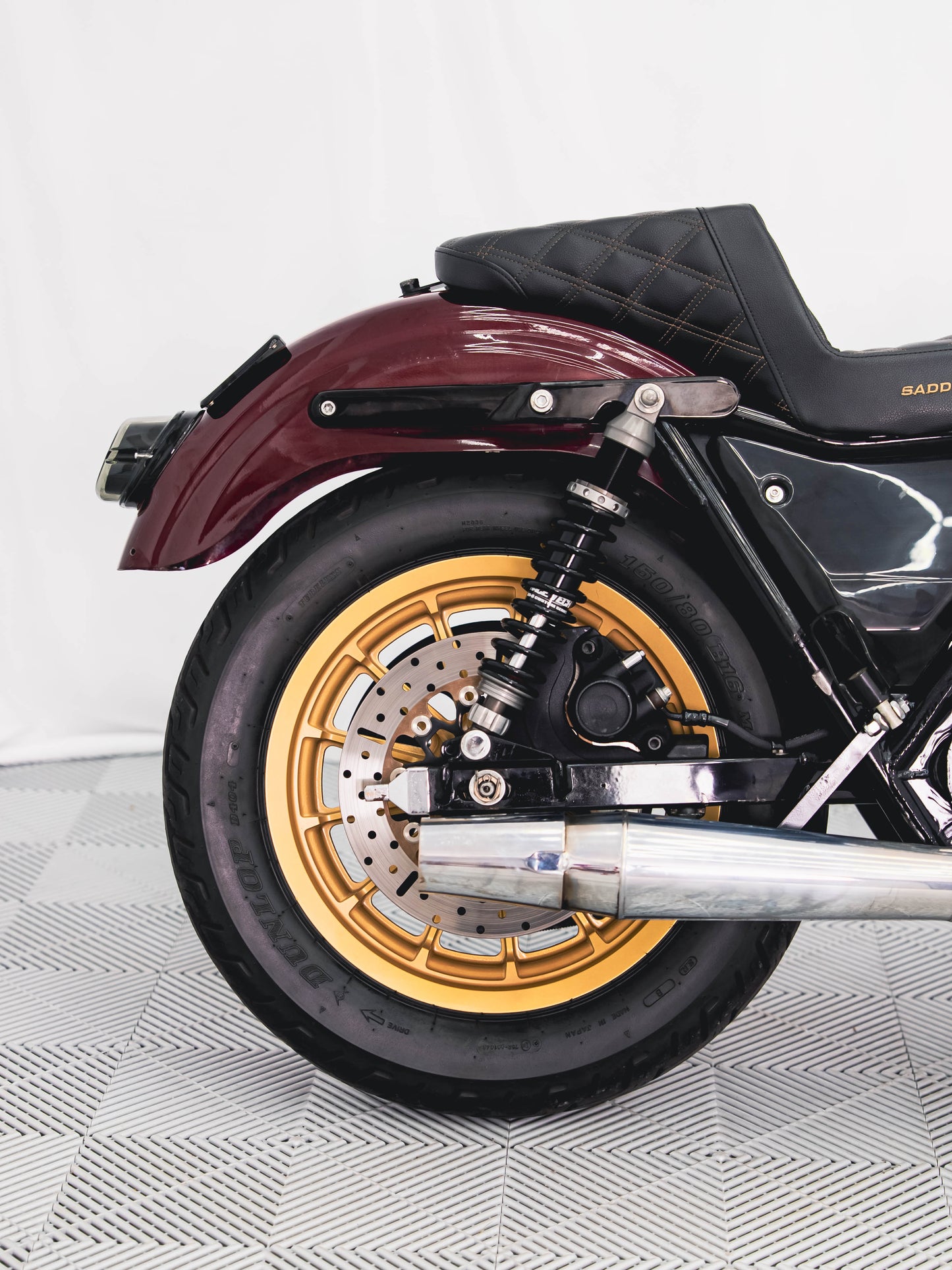 1992 FXR S&S 113"