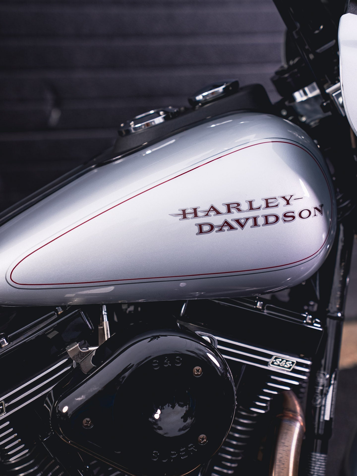 2002 FXDXT S&S111 BAKER 6