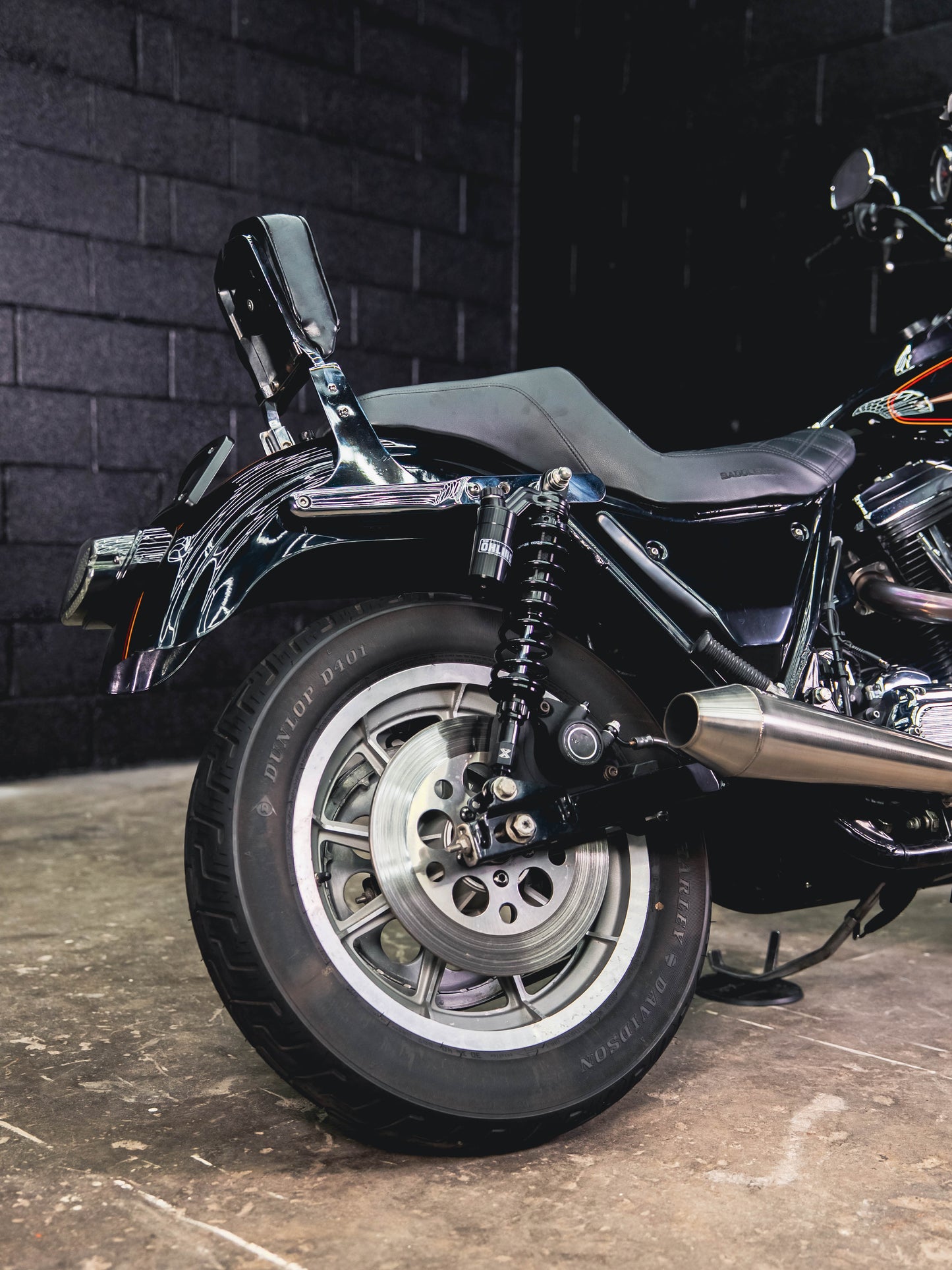 1992 FXR CONVERTIBLE