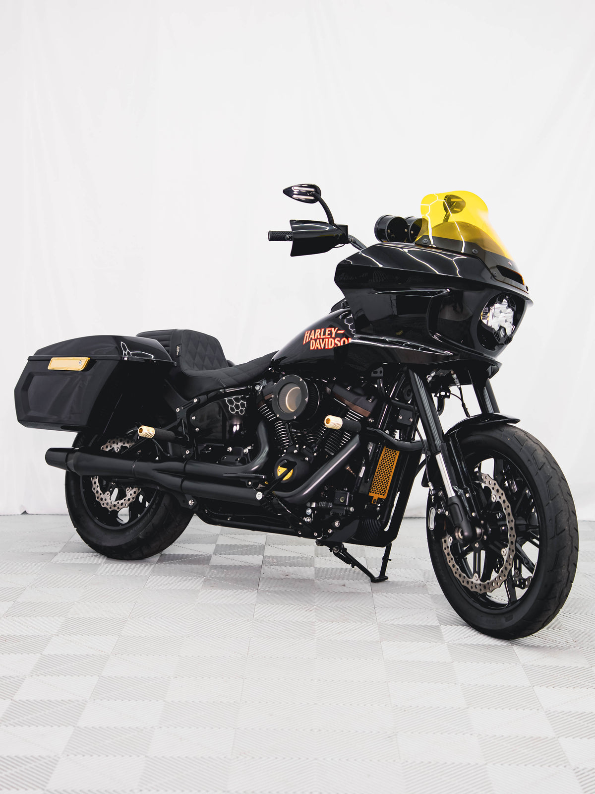 2020 FXLRS 150HP! S&S 128"
