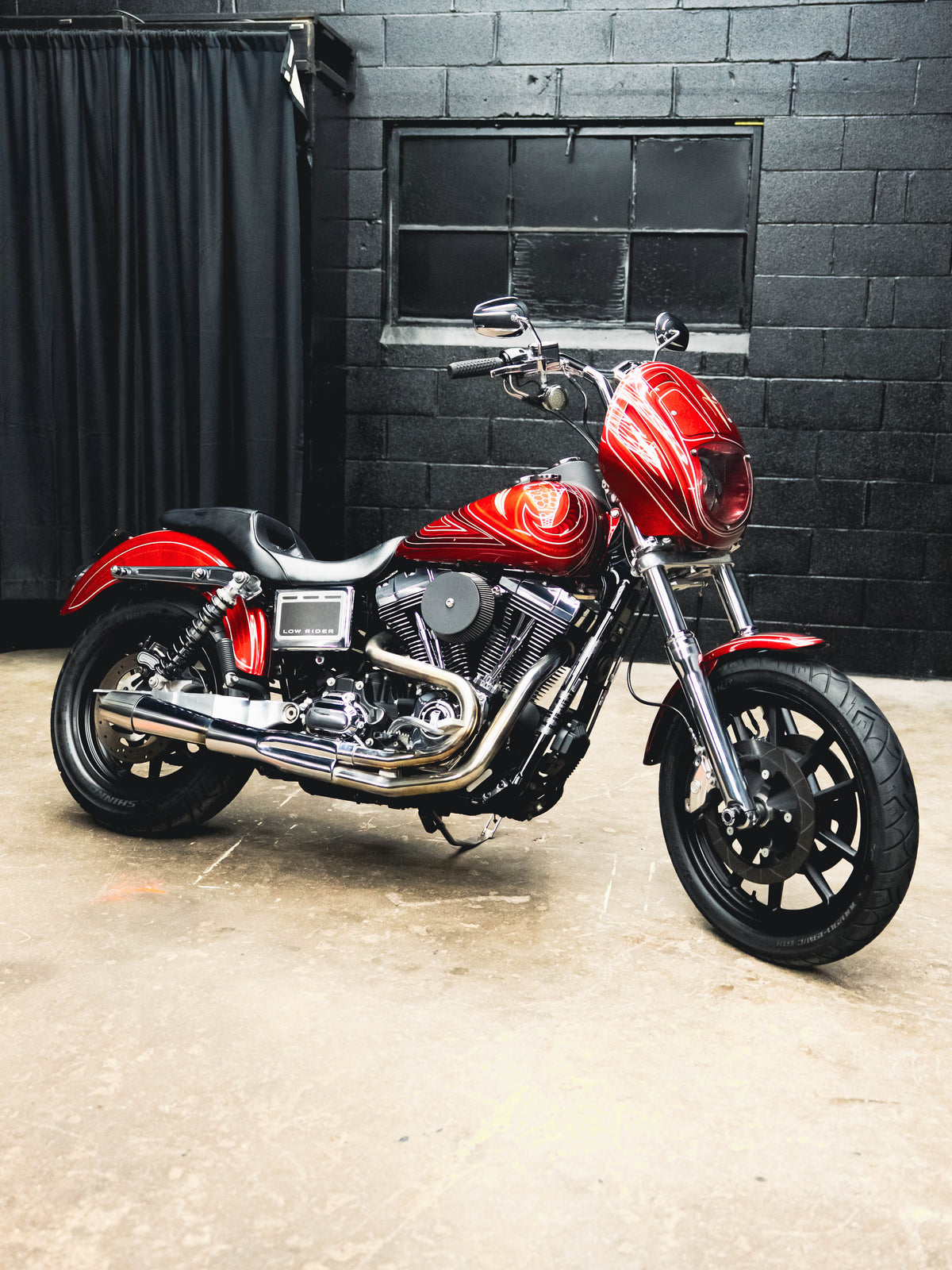 2014 FXDL