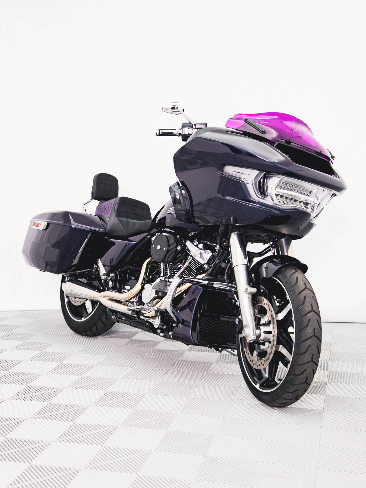 2025 ROAD GLIDE MYSTIC SHIFT