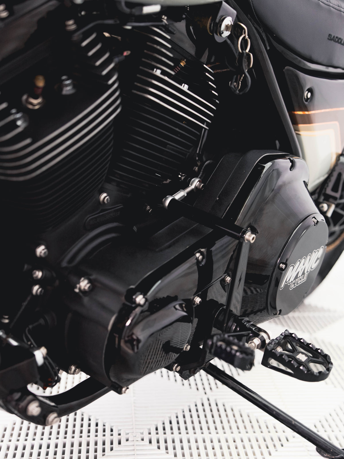 1989 TWIN CAM EFI FXR