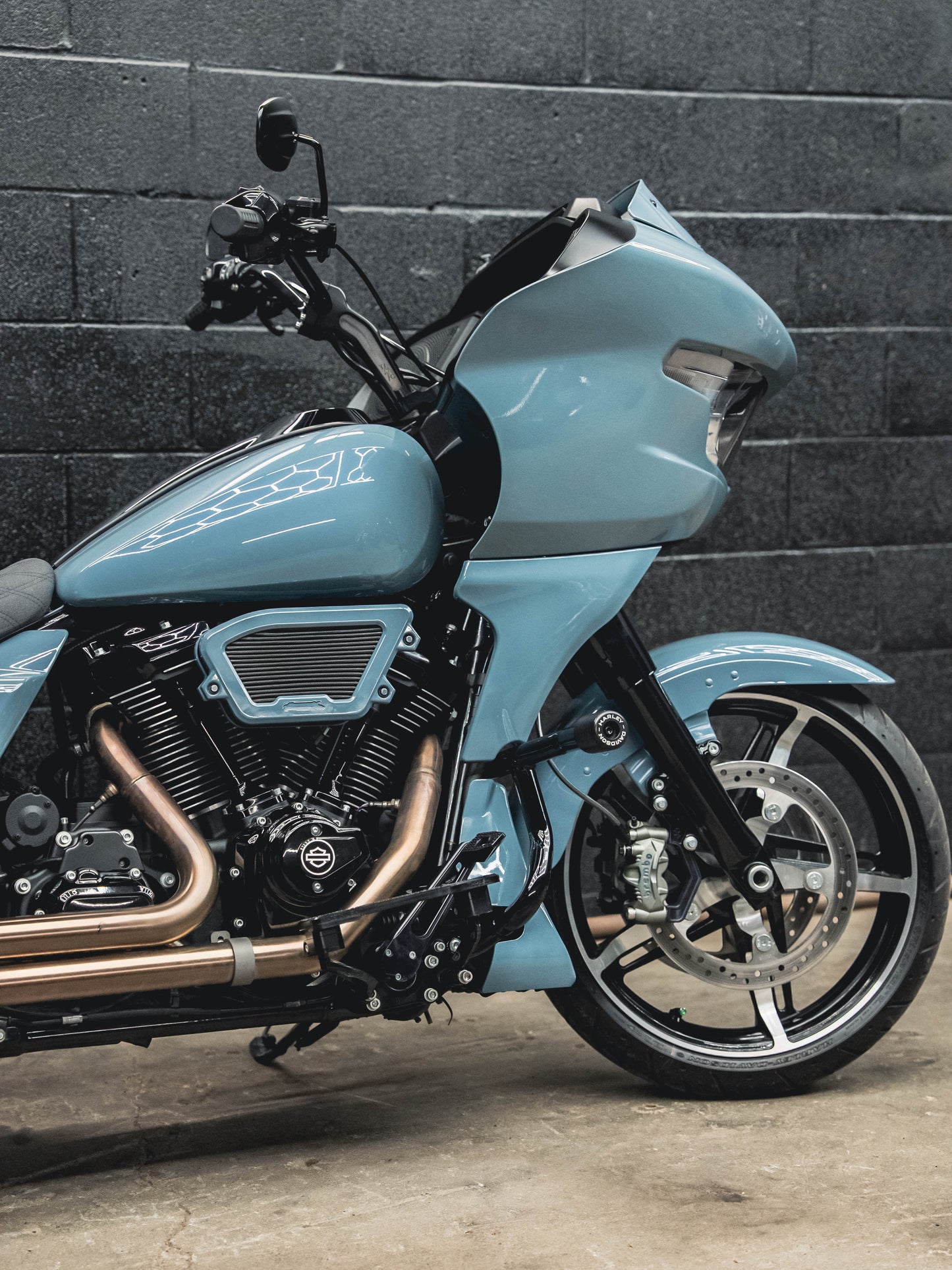 2024 ROAD GLIDE 133HP/138TQ! Built by Fuel Moto