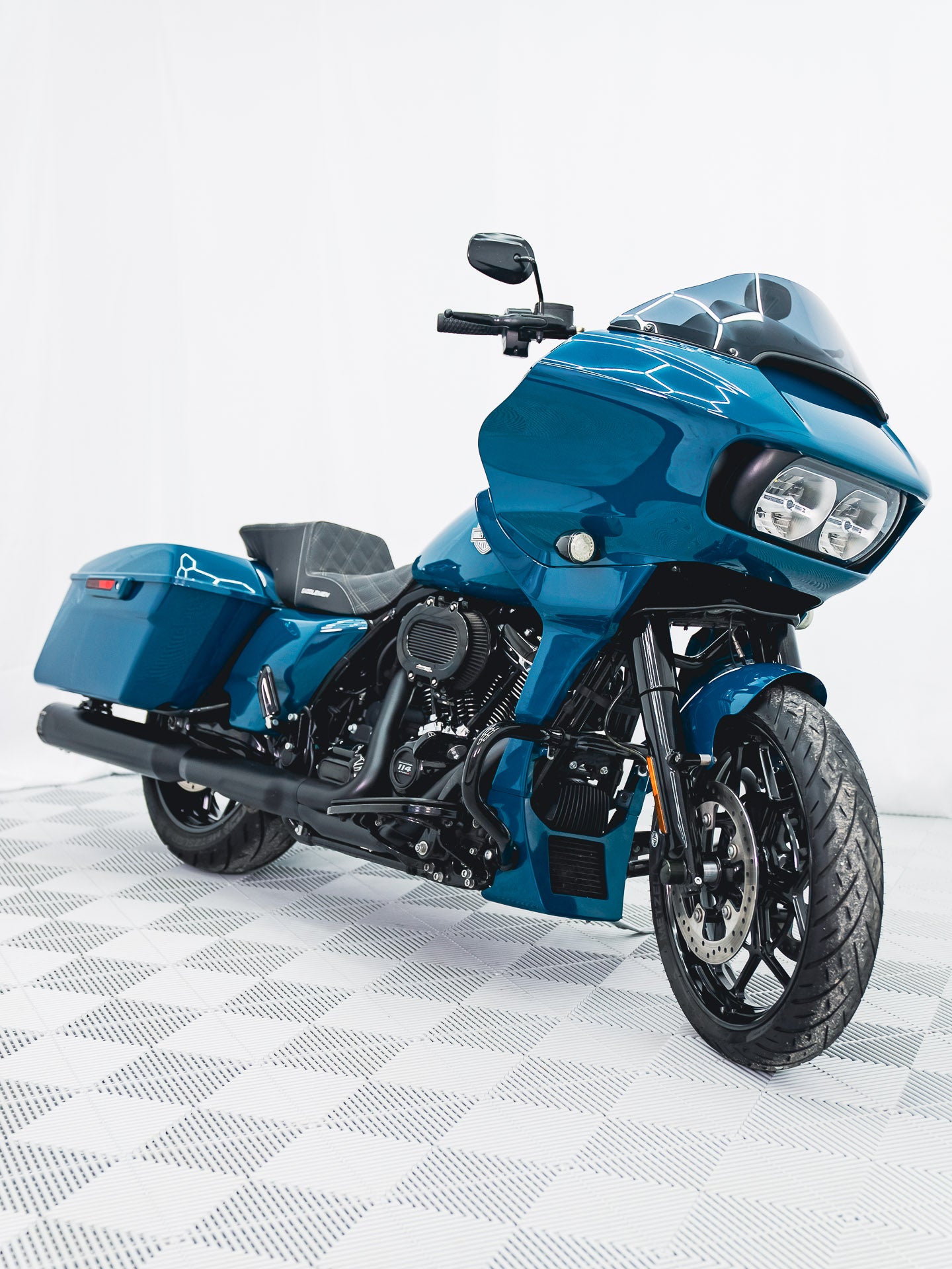 2021 RG Billiard Teal