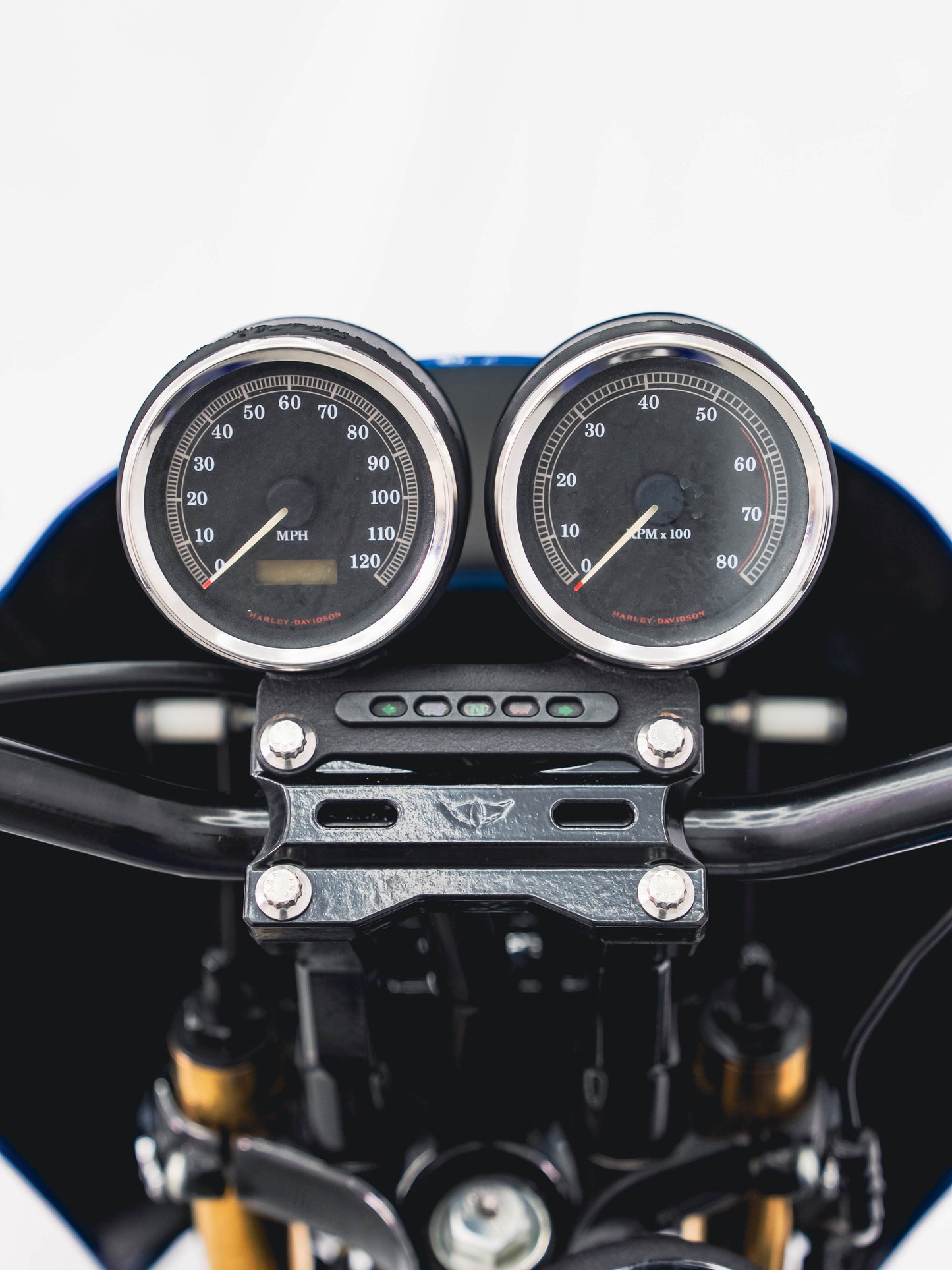 2000 FXDS S&S 95"