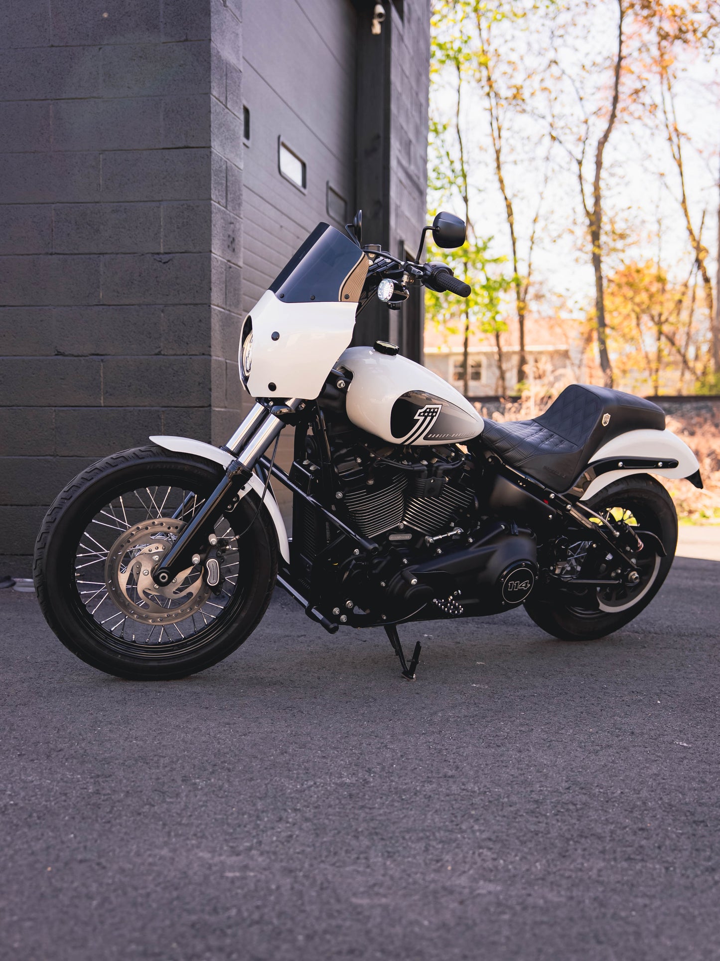 2021 FXBB STREET BOB