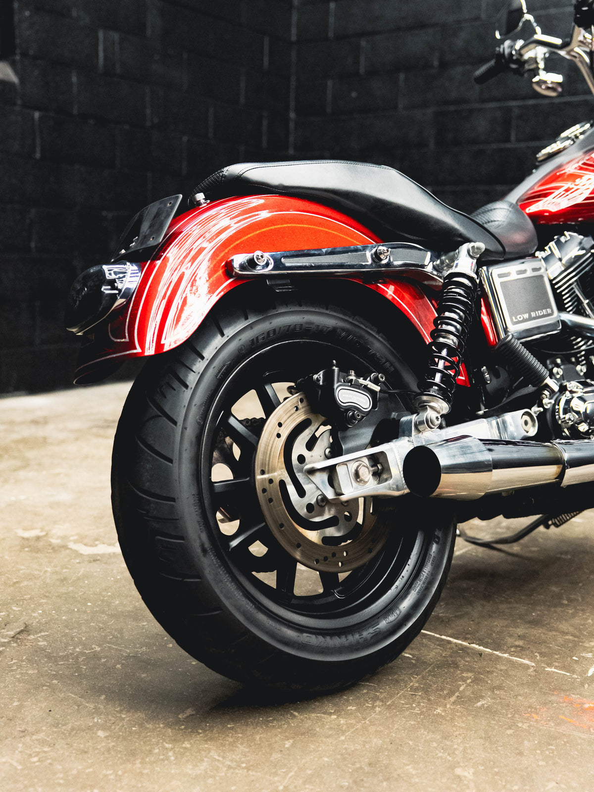 2014 FXDL