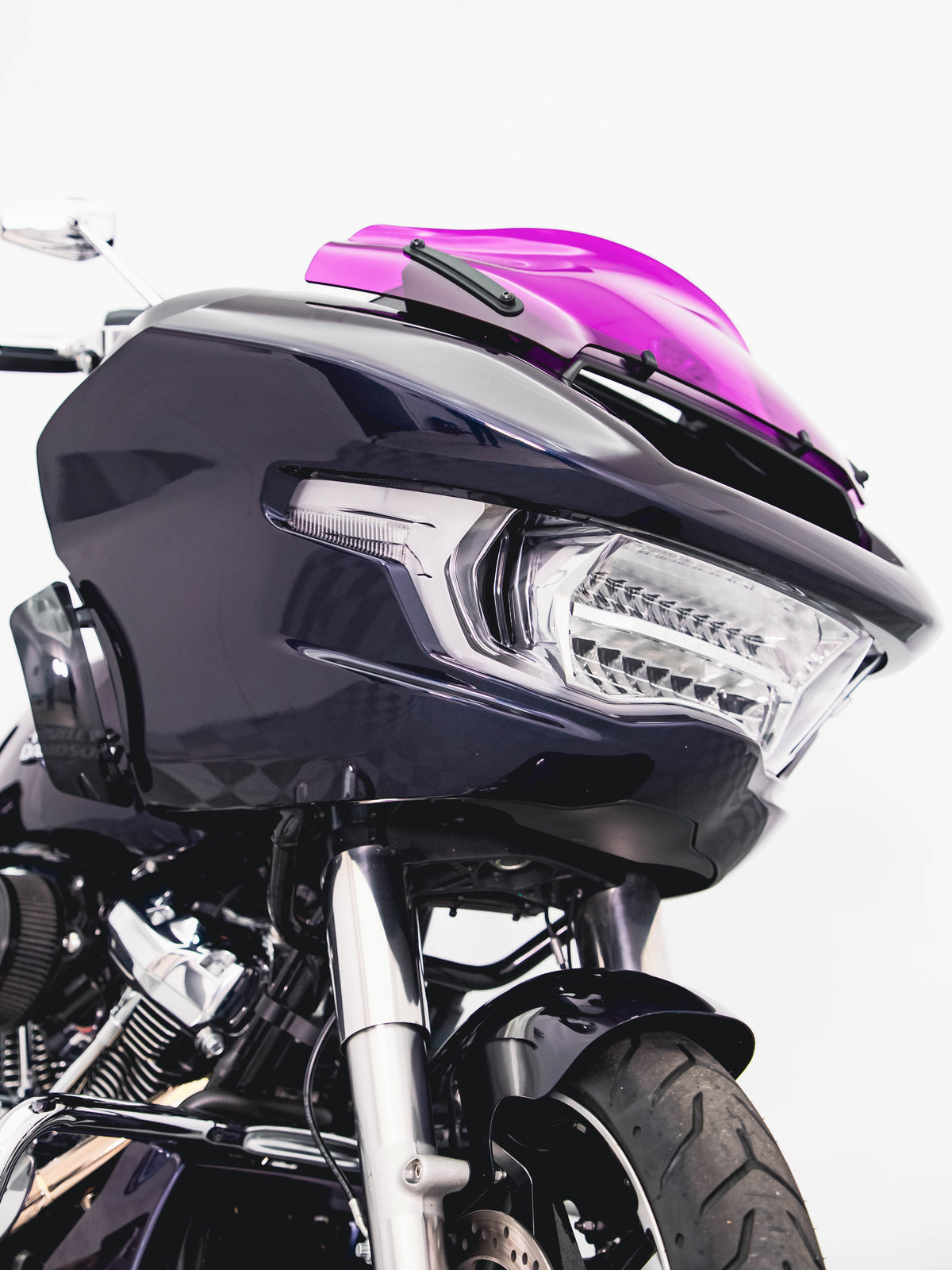 2025 ROAD GLIDE MYSTIC SHIFT