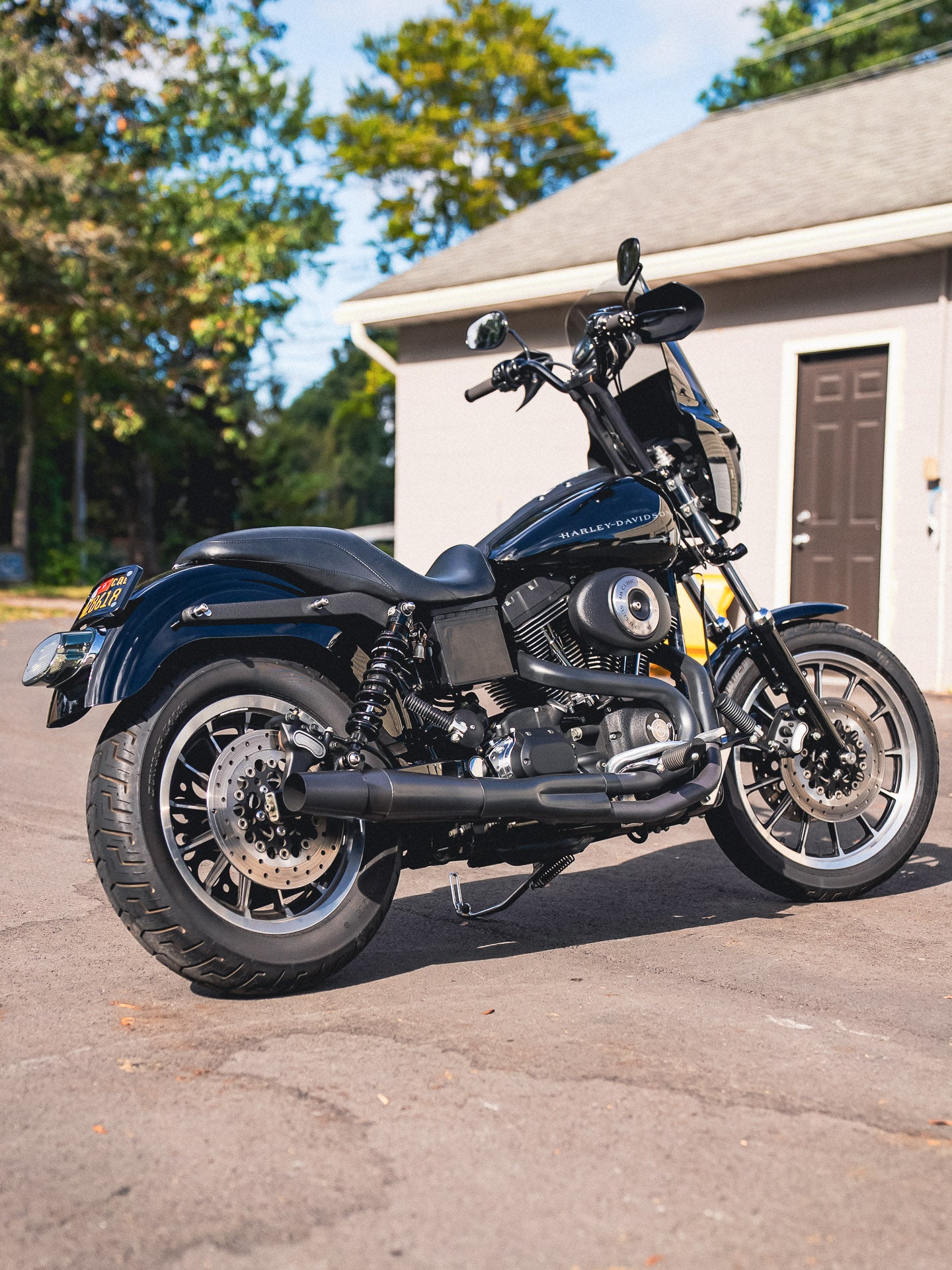 2004 FXDX