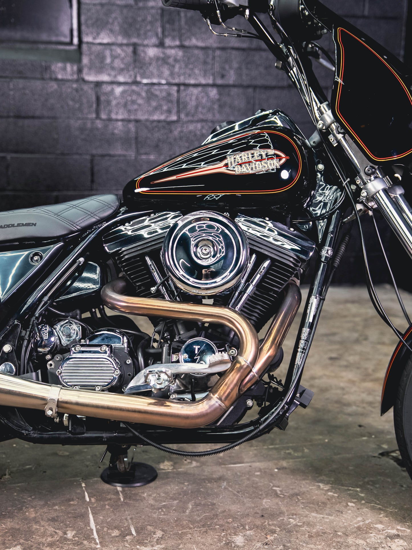 1992 FXR CONVERTIBLE