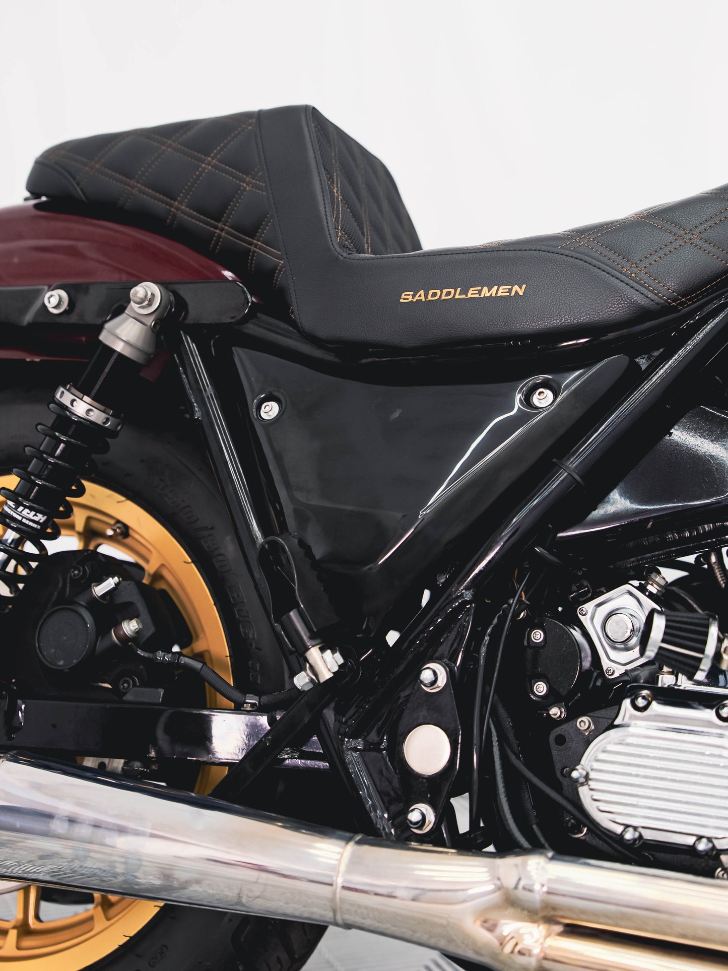 1992 FXR S&S 113"