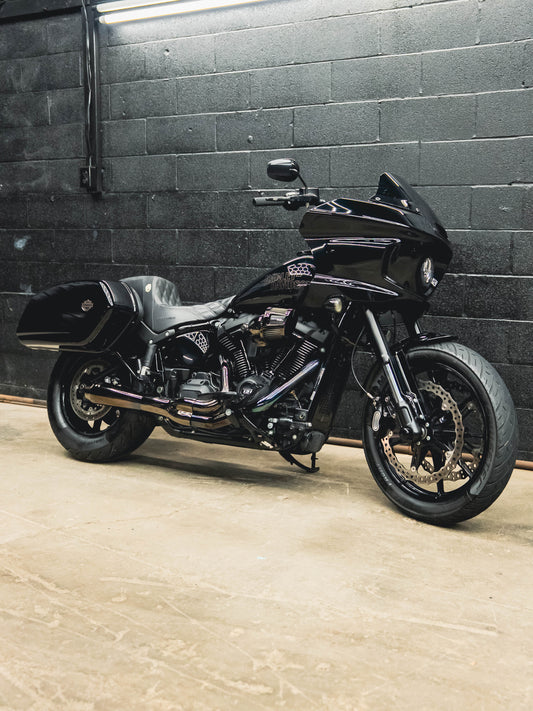 2022 ST 140Hp/153tQ! Built 131"