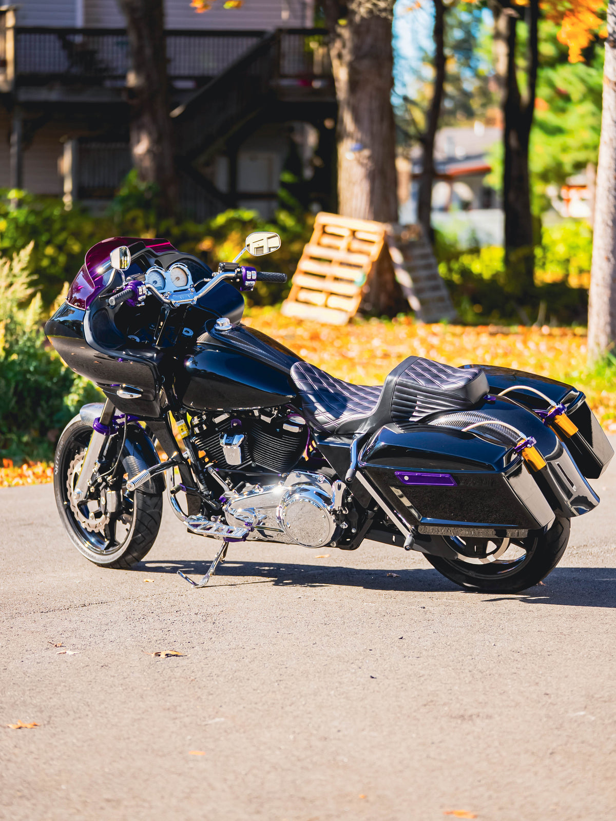 2019 ROAD GLIDE