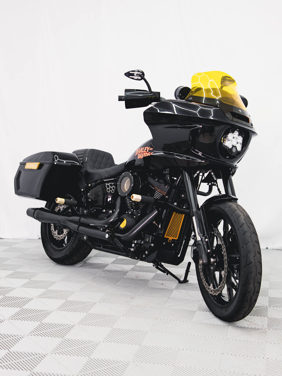 2020 FXLRS 150HP! S&S 128"