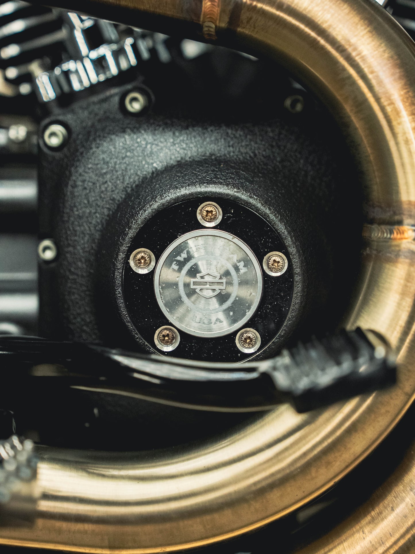 2005 FXDX CARB