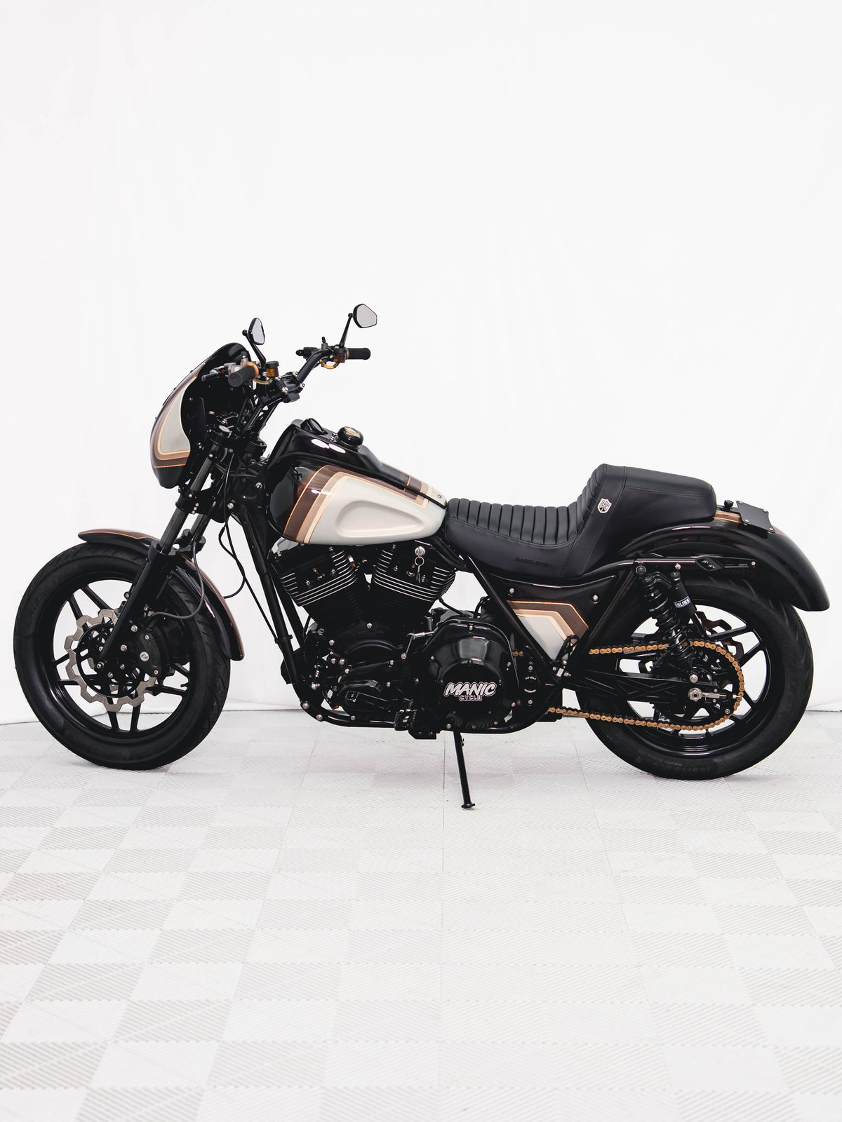 1989 TWIN CAM EFI FXR