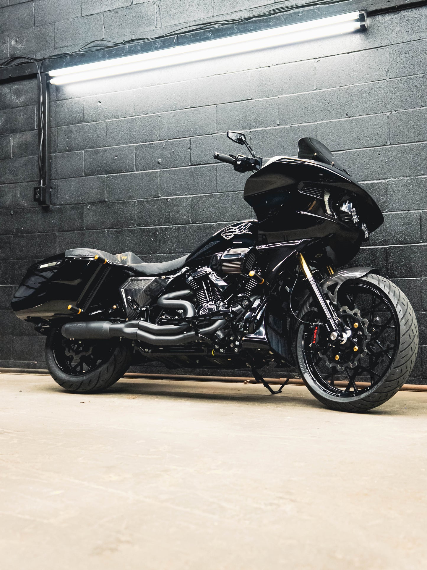 2024 ROAD GLIDE 144HP!