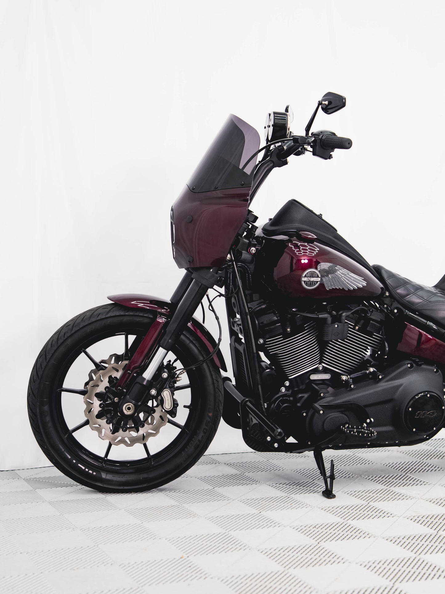 2020 LOW RIDER S CANDY BRANDYWINE