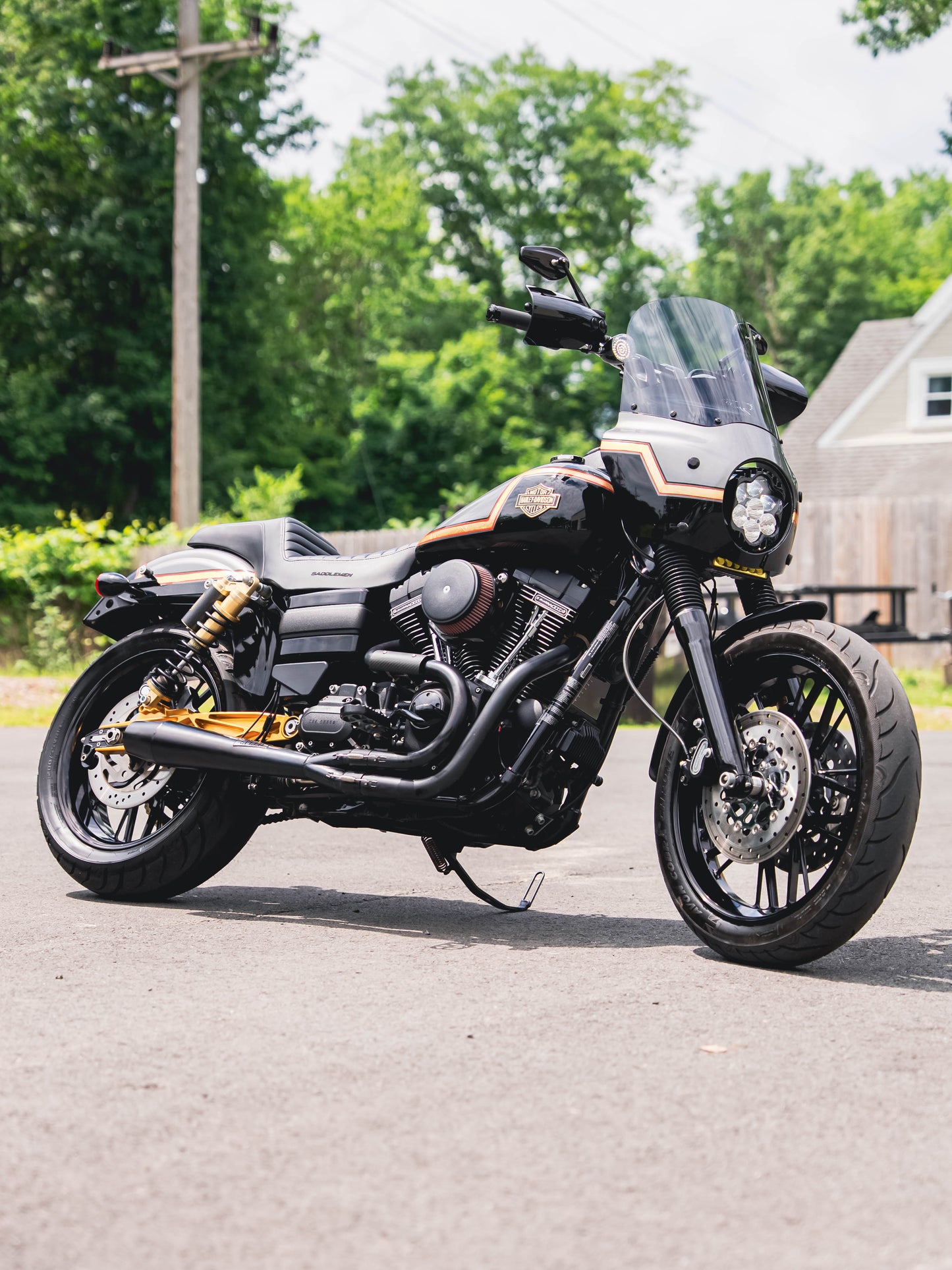 2017 LOW RIDER S