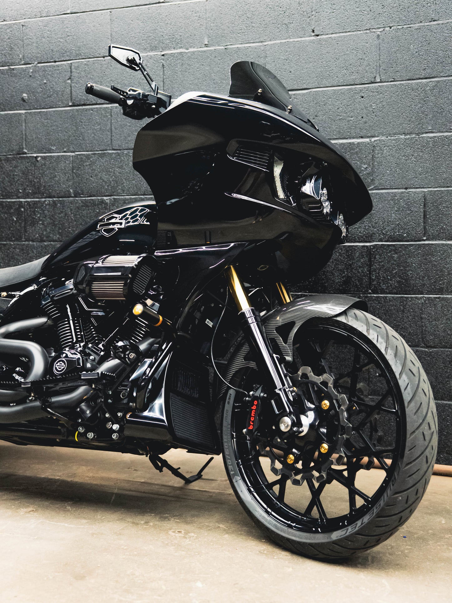 2024 ROAD GLIDE 144HP!