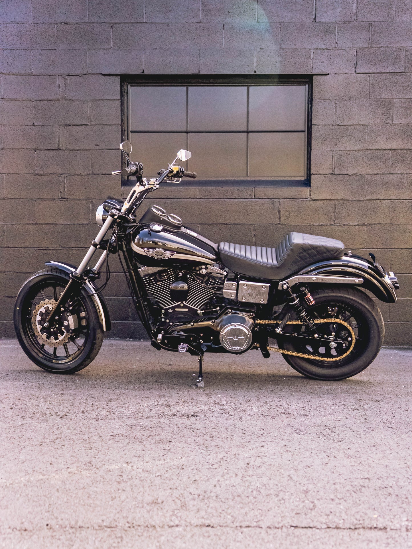 2003 FXDL 2k ORIGINAL MILES