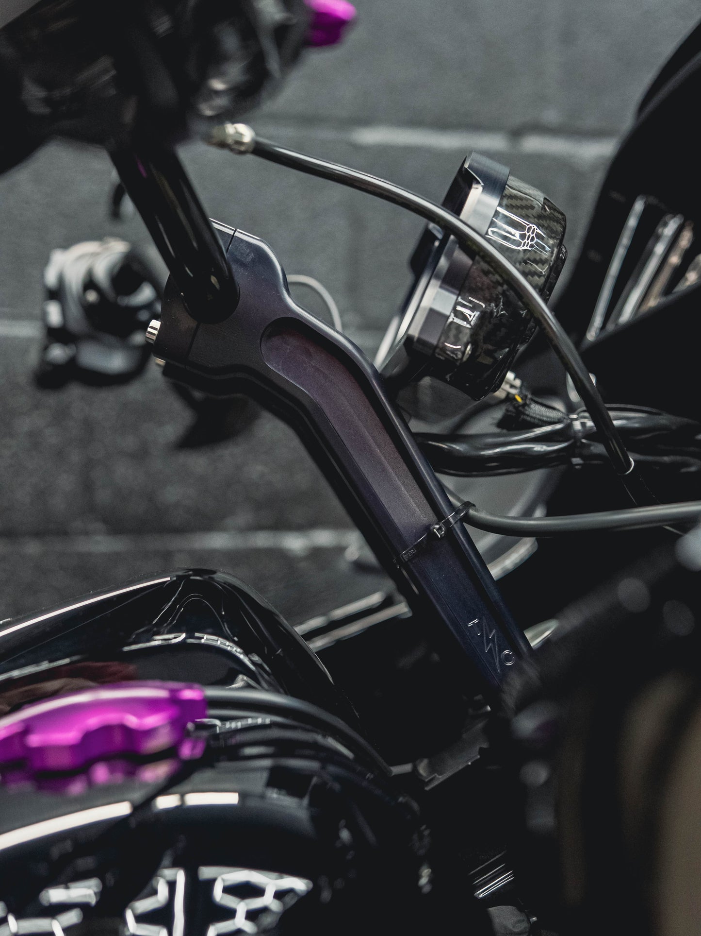 2022 ROAD GLIDE ST 135" CRATE MOTOR