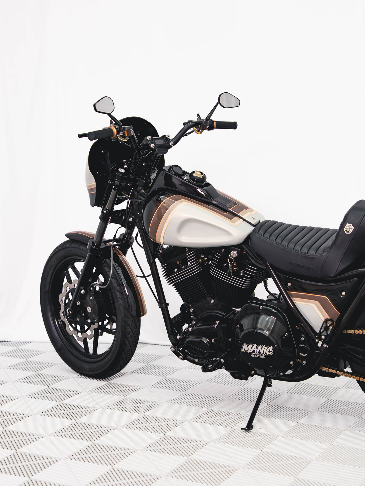 1989 TWIN CAM EFI FXR