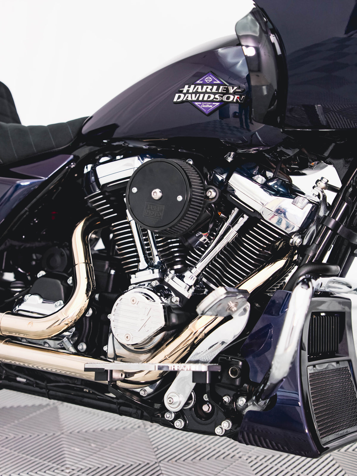 2025 ROAD GLIDE MYSTIC SHIFT