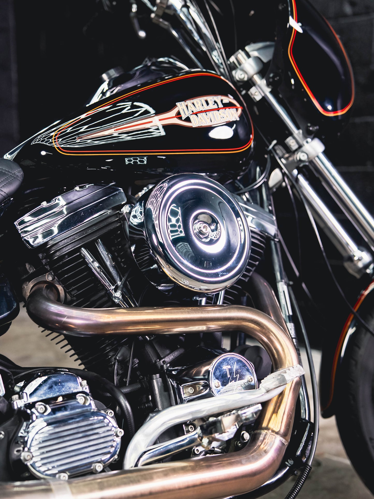 1992 FXR CONVERTIBLE
