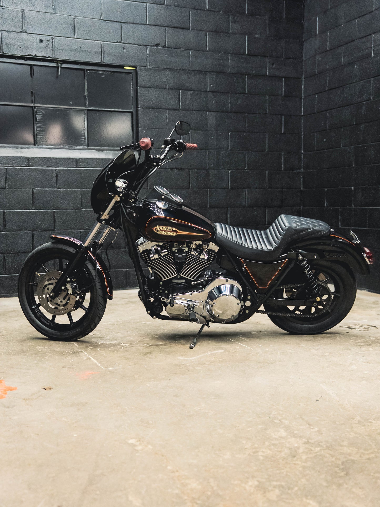 1988 TWIN CAM FXR