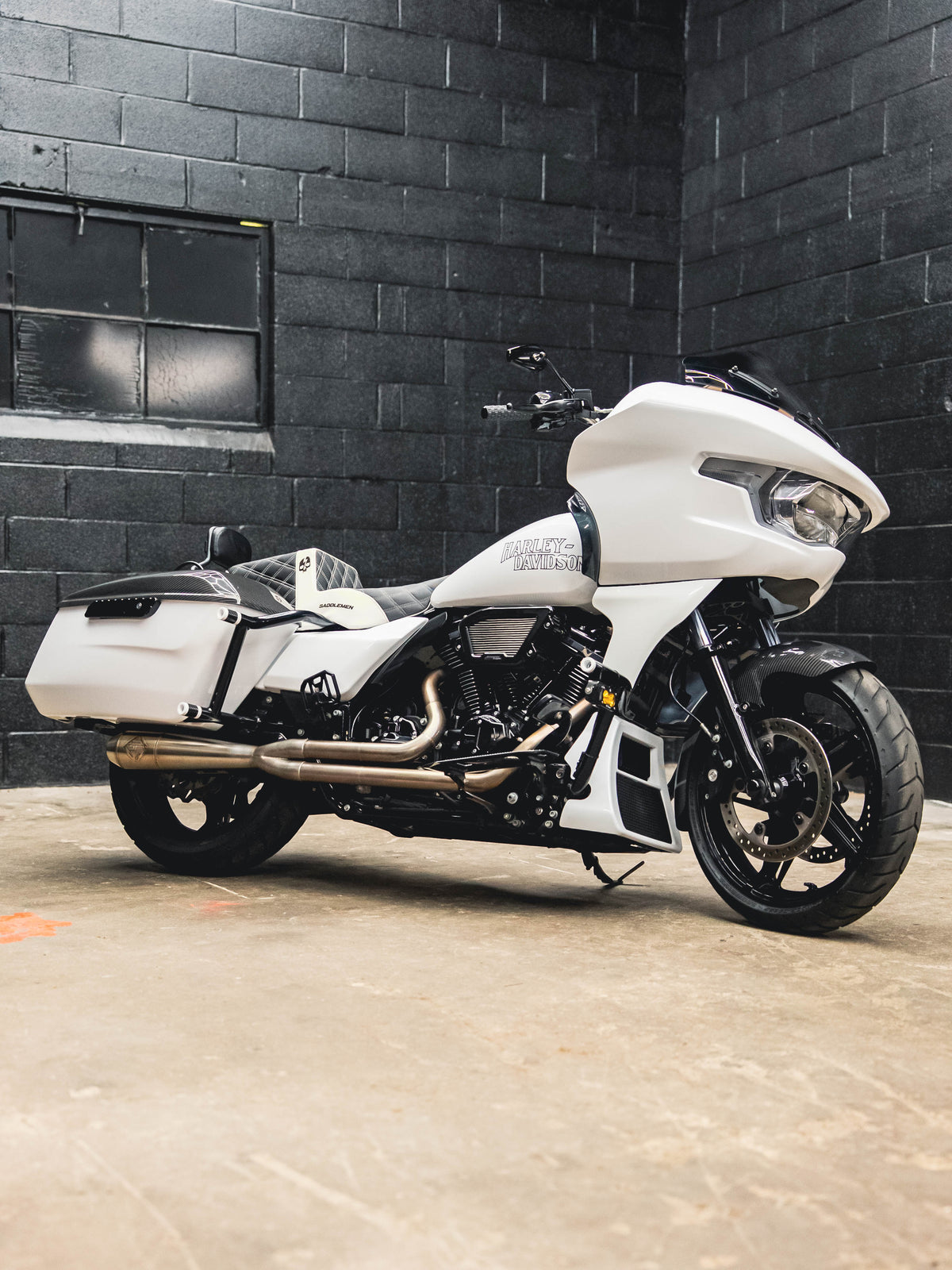 2024 ROAD GLIDE 140HP!