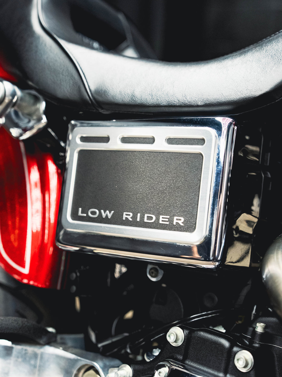 2014 FXDL