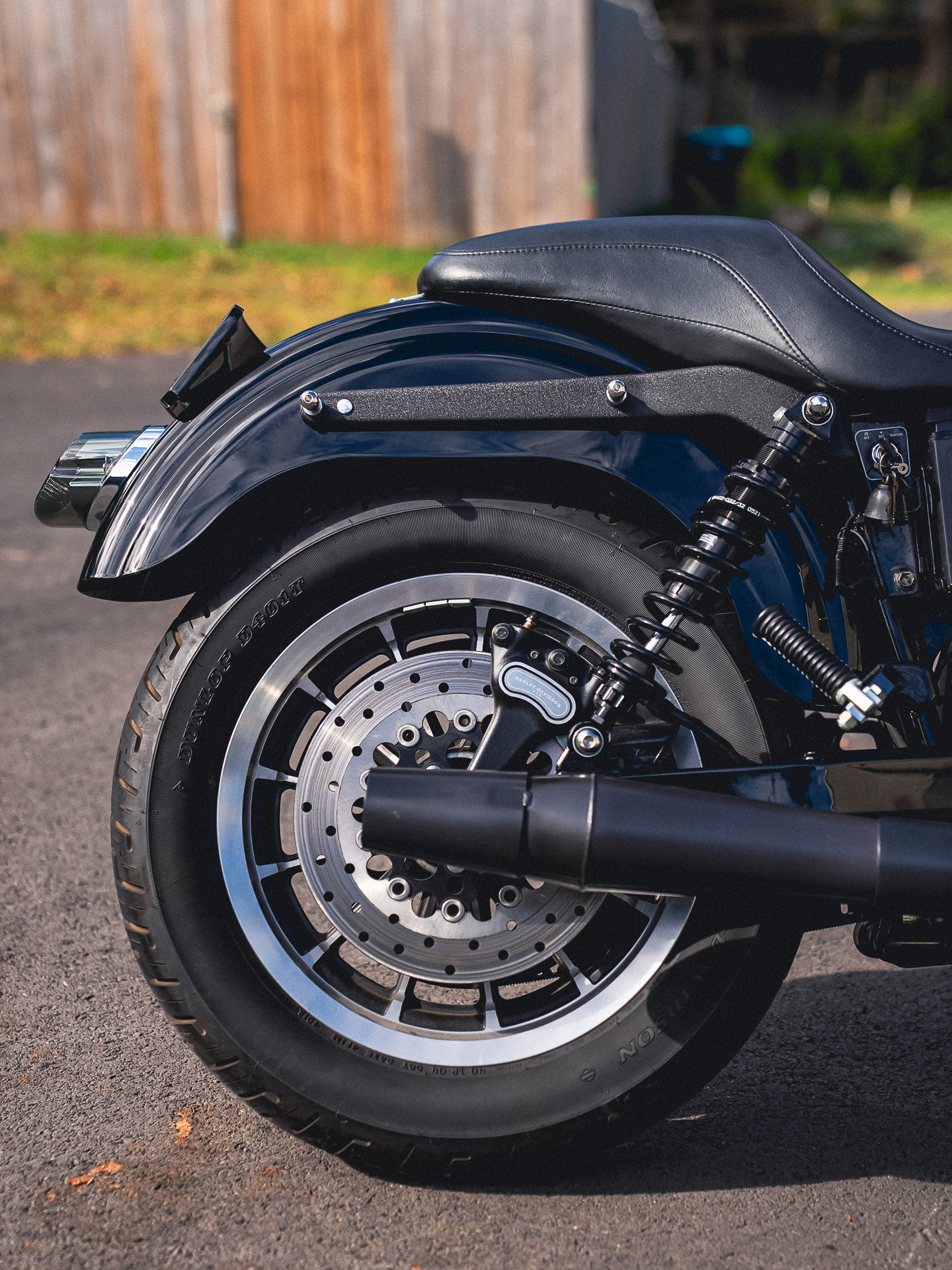 2004 FXDX