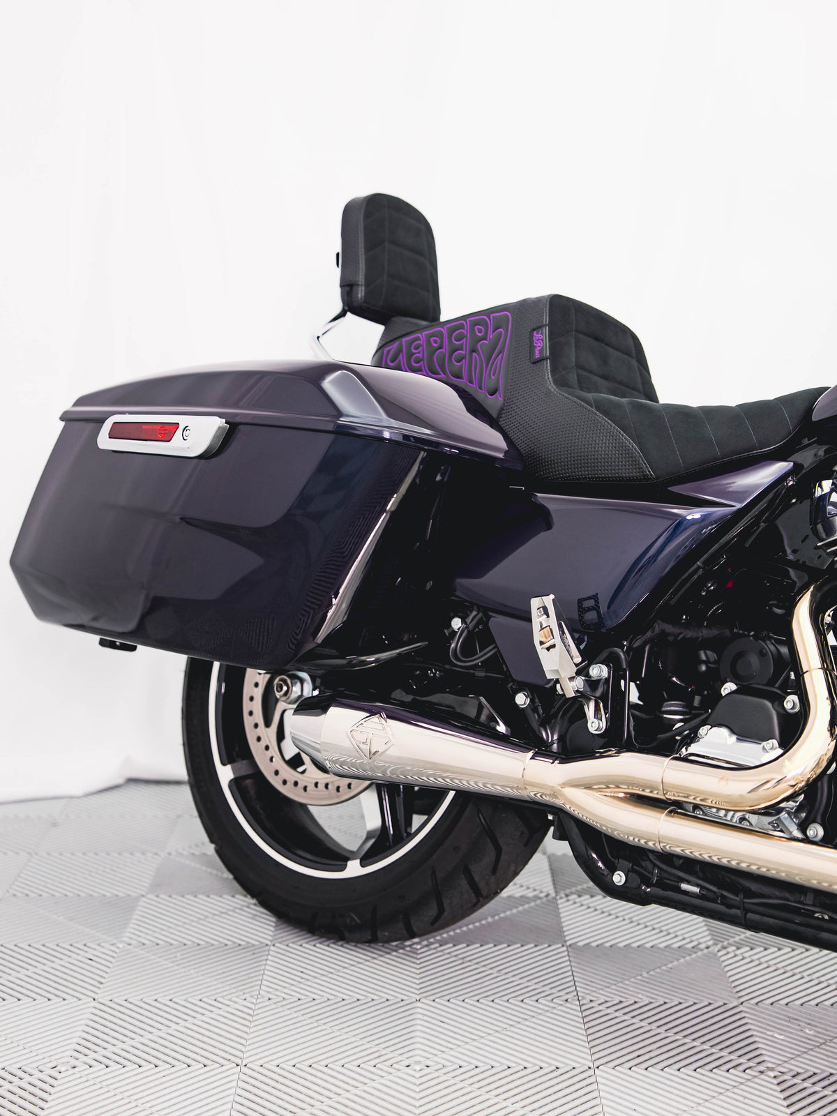 2025 ROAD GLIDE MYSTIC SHIFT