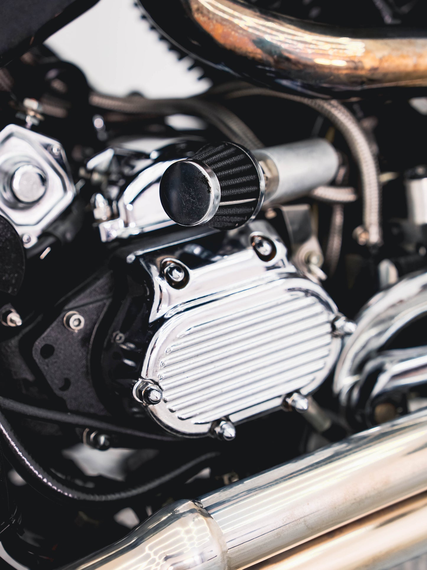 1992 FXR S&S 113"