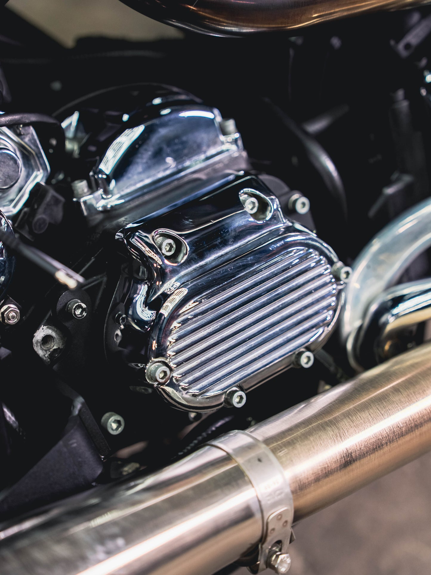 1992 FXR CONVERTIBLE