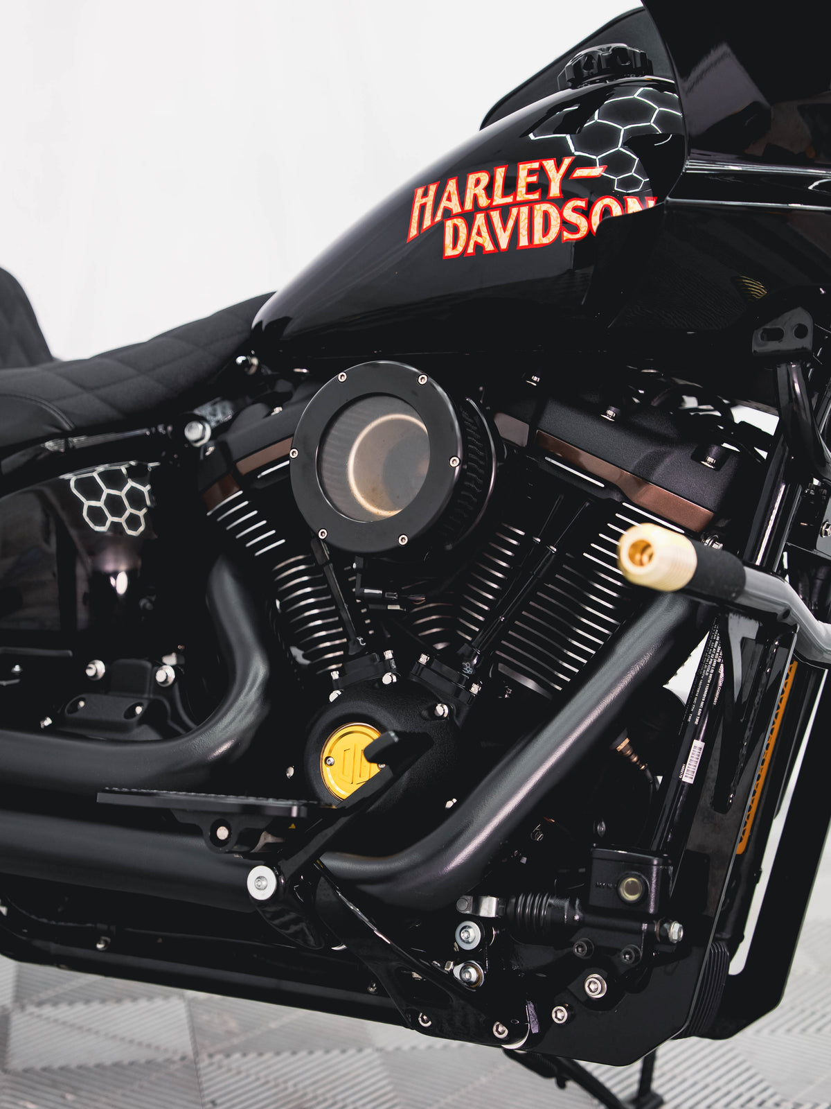 2020 FXLRS 150HP! S&S 128"