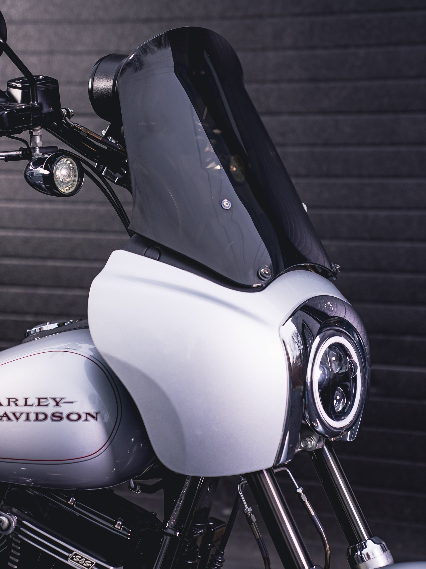 2002 FXDXT S&S111 BAKER 6