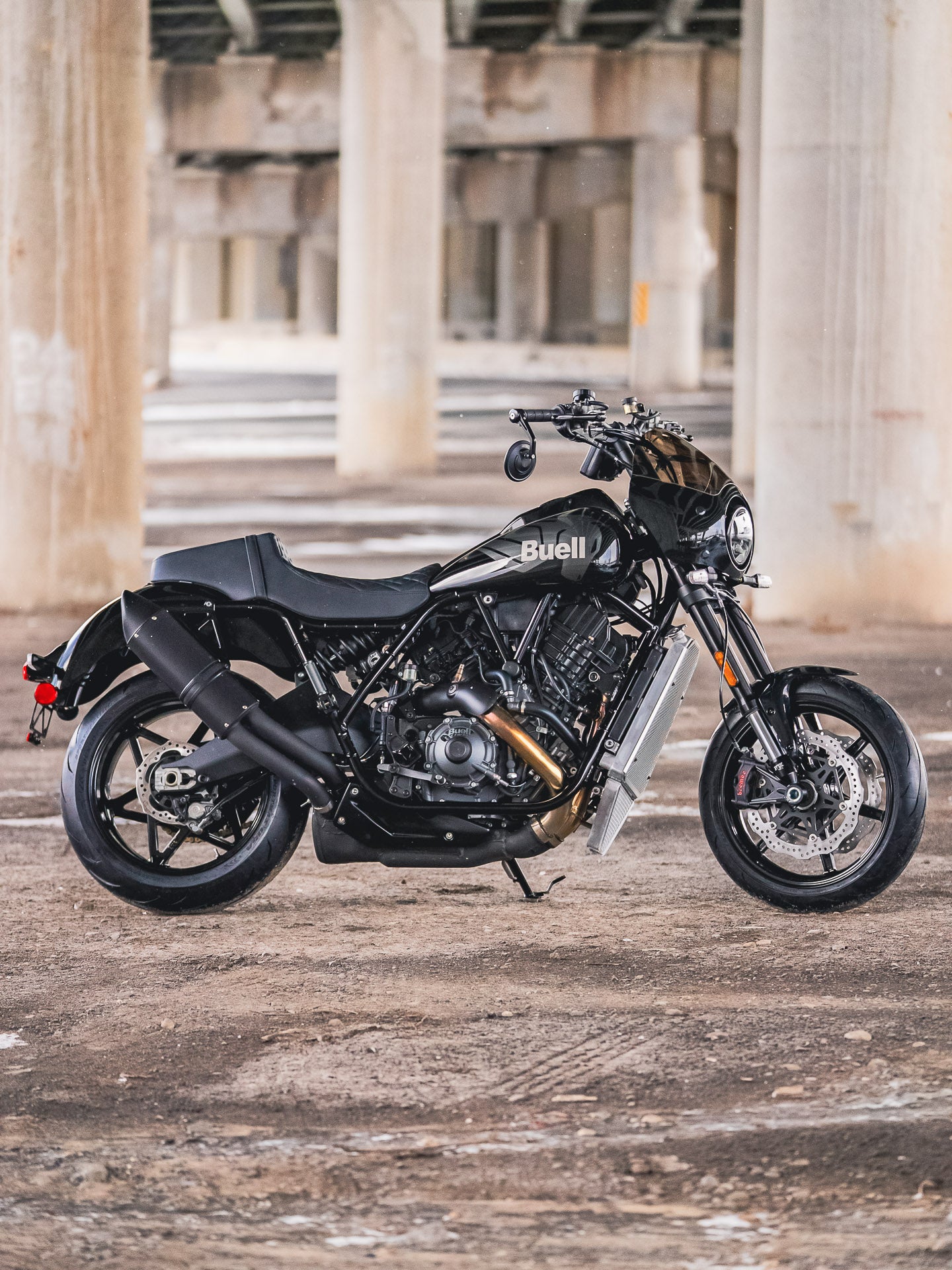 2026 BUELL SUPER CRUISER!