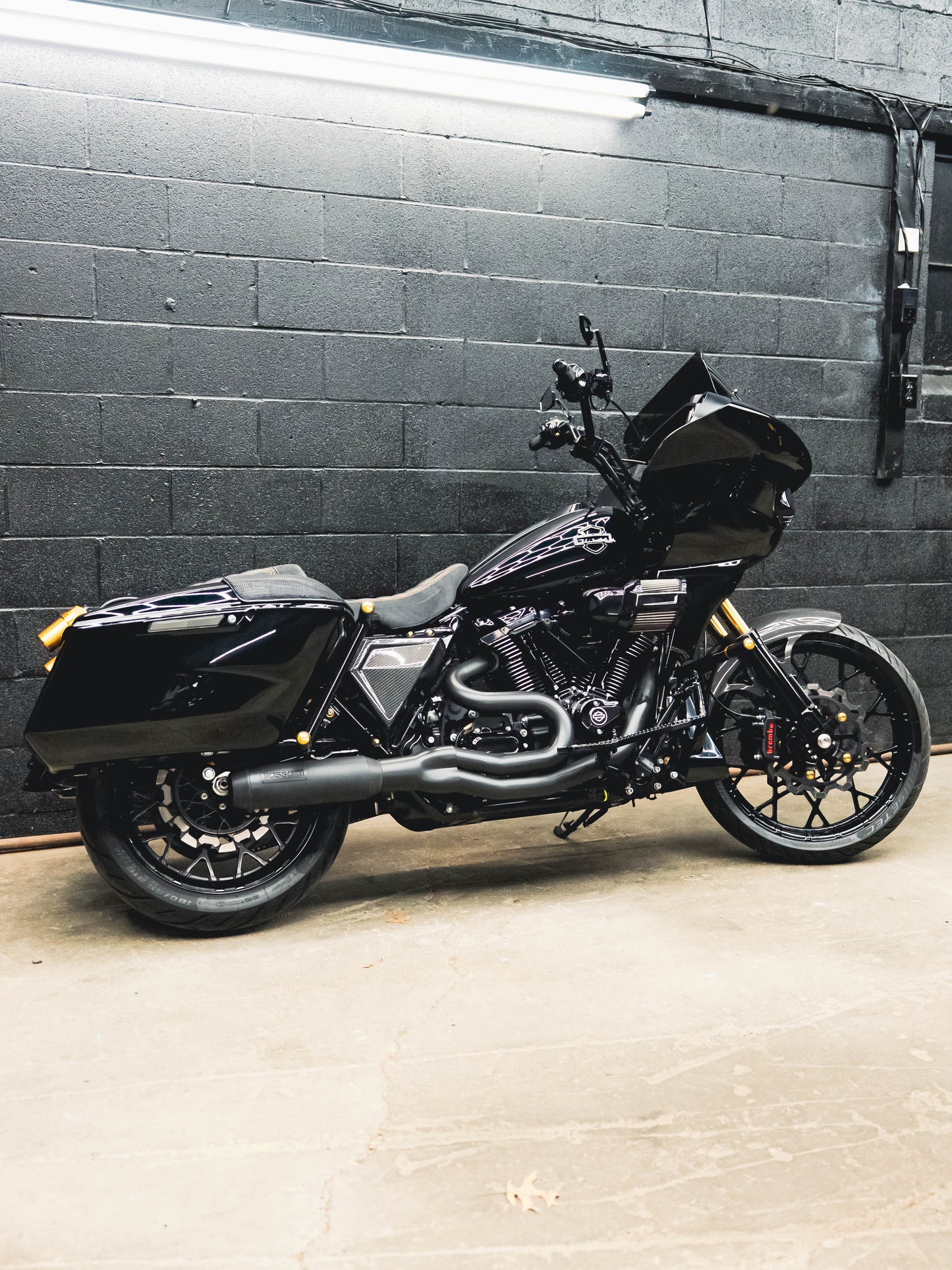 2024 ROAD GLIDE 144HP!
