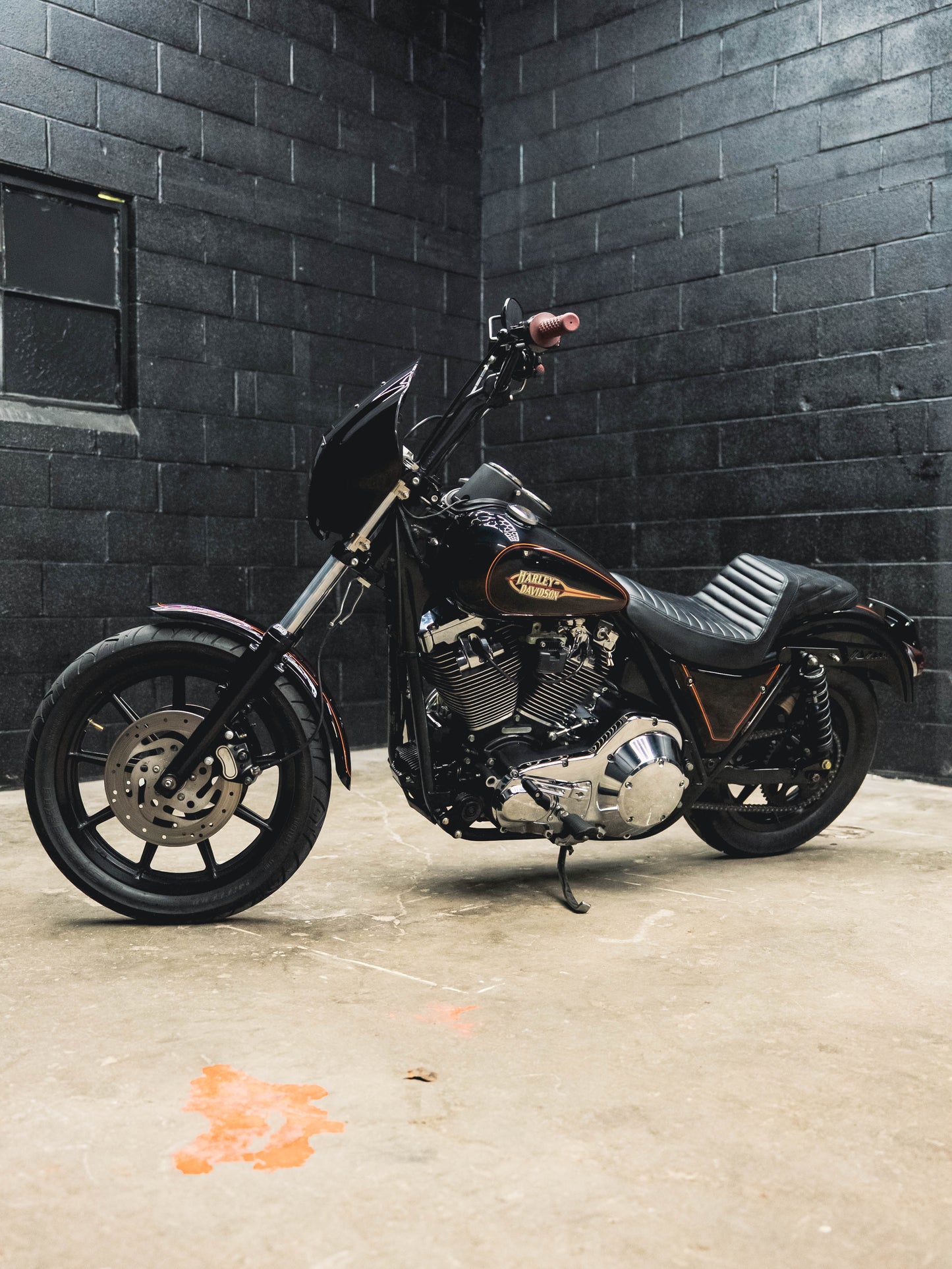 1988 TWIN CAM FXR