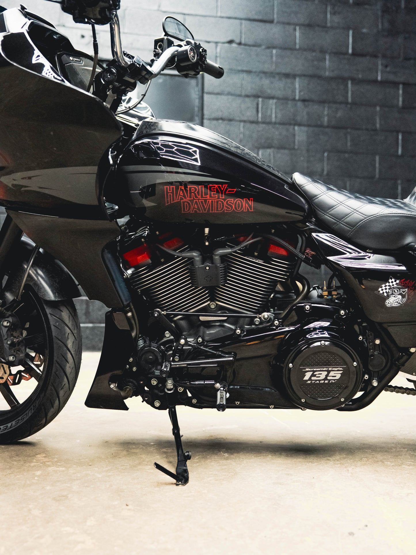 2024 CVO ST 205HP! 2k MILES!