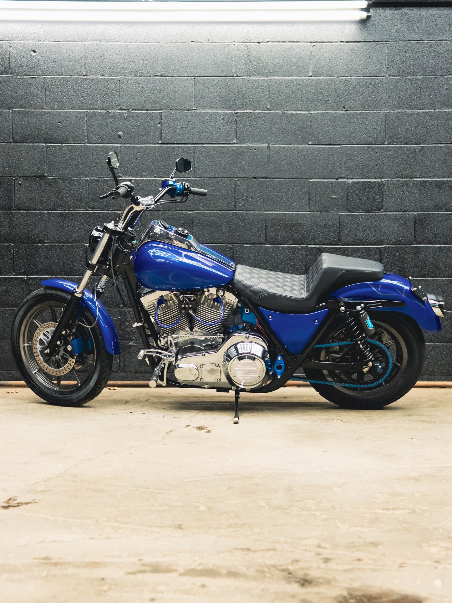 1993 FXR 113" S&S