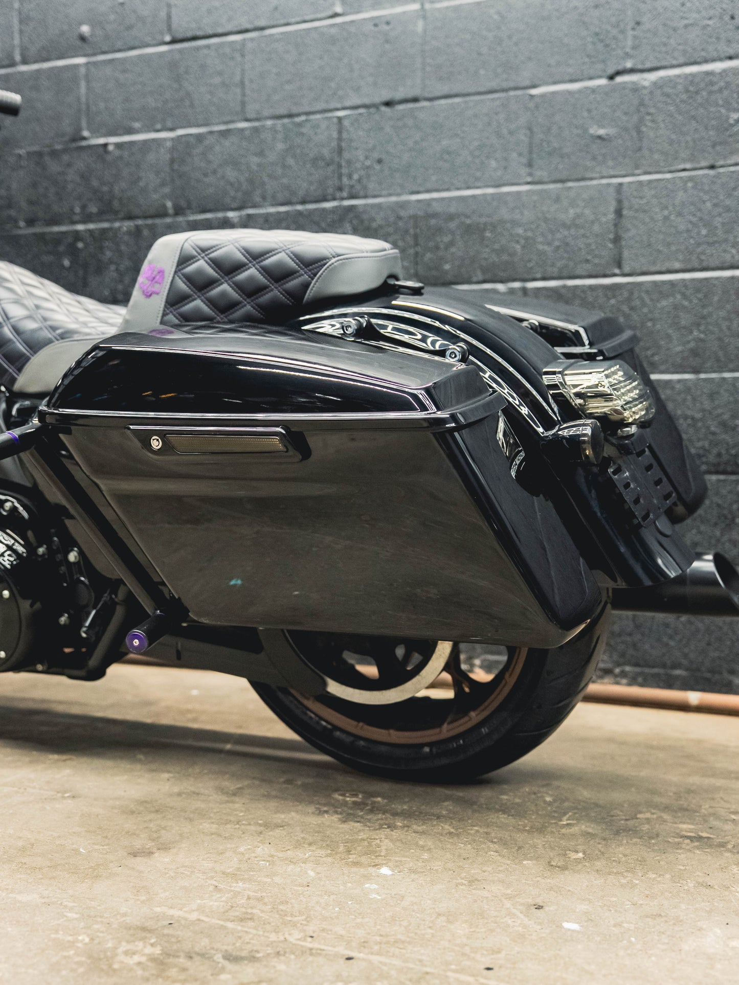 2022 ROAD GLIDE ST 135" CRATE MOTOR