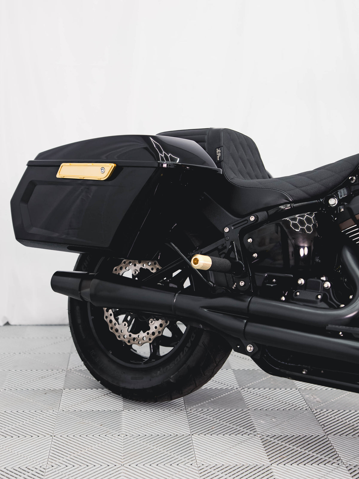 2020 FXLRS 150HP! S&S 128"