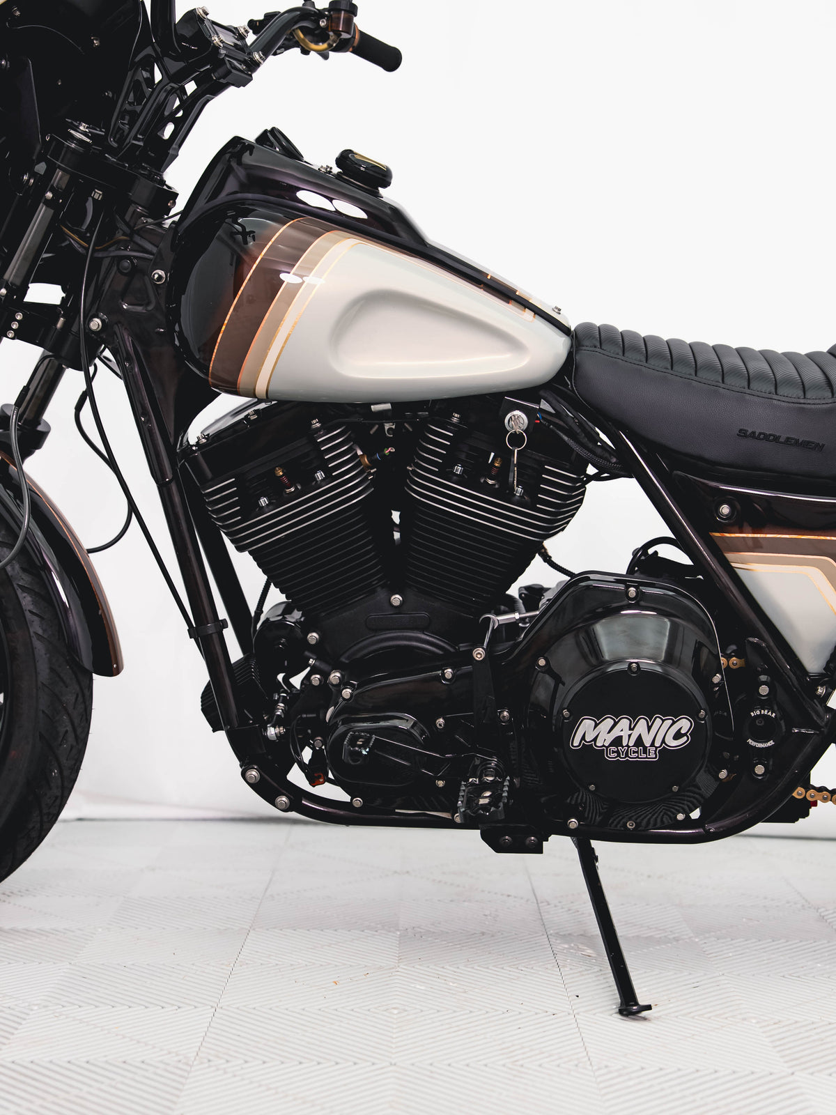 1989 TWIN CAM EFI FXR
