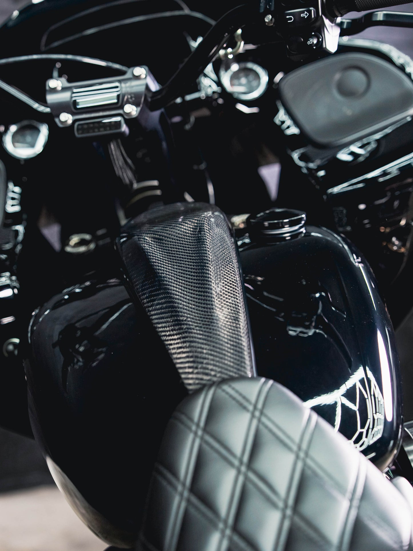 2023 ROAD GLIDE ST FULLY BUILT
