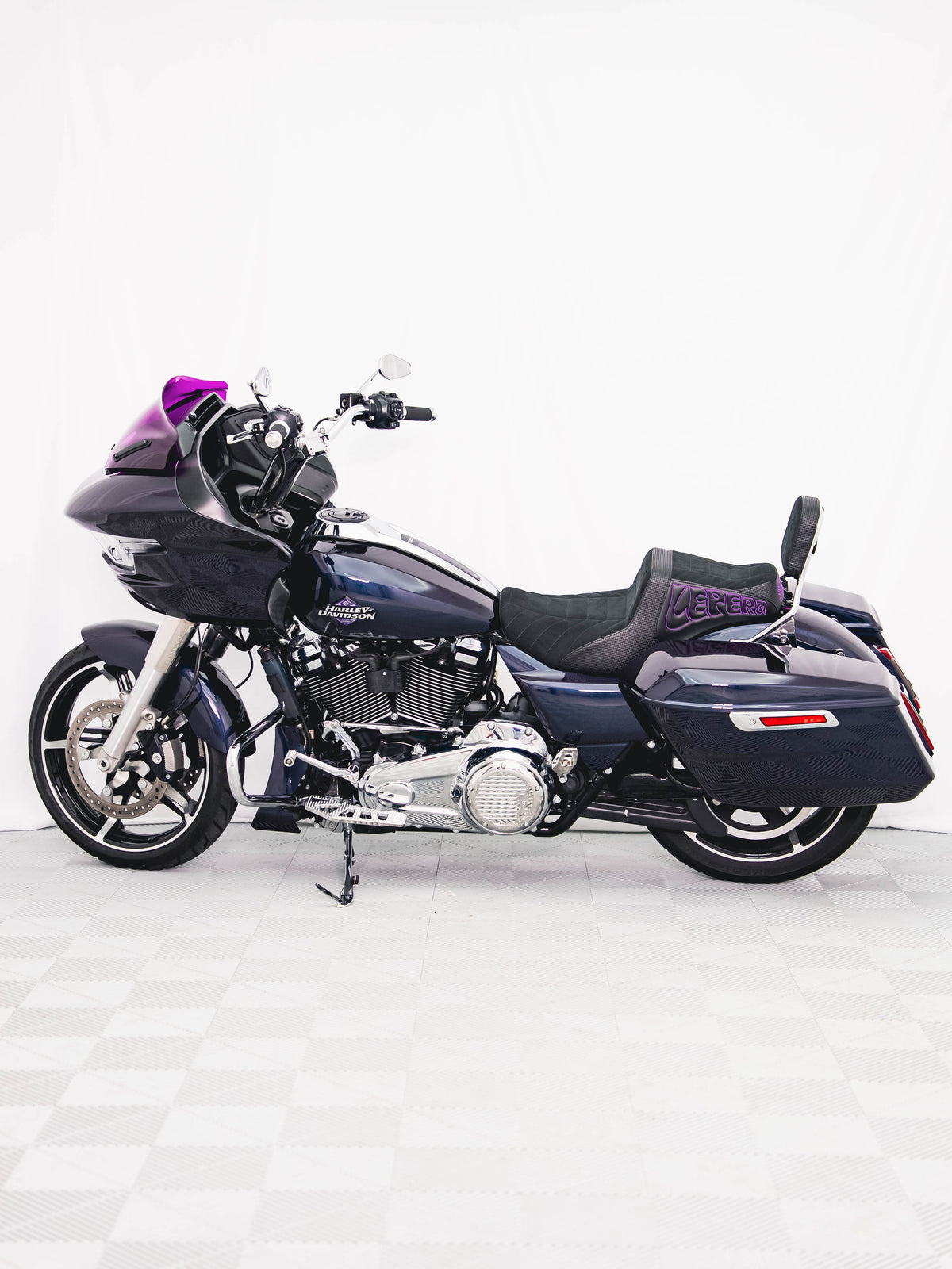 2025 ROAD GLIDE MYSTIC SHIFT
