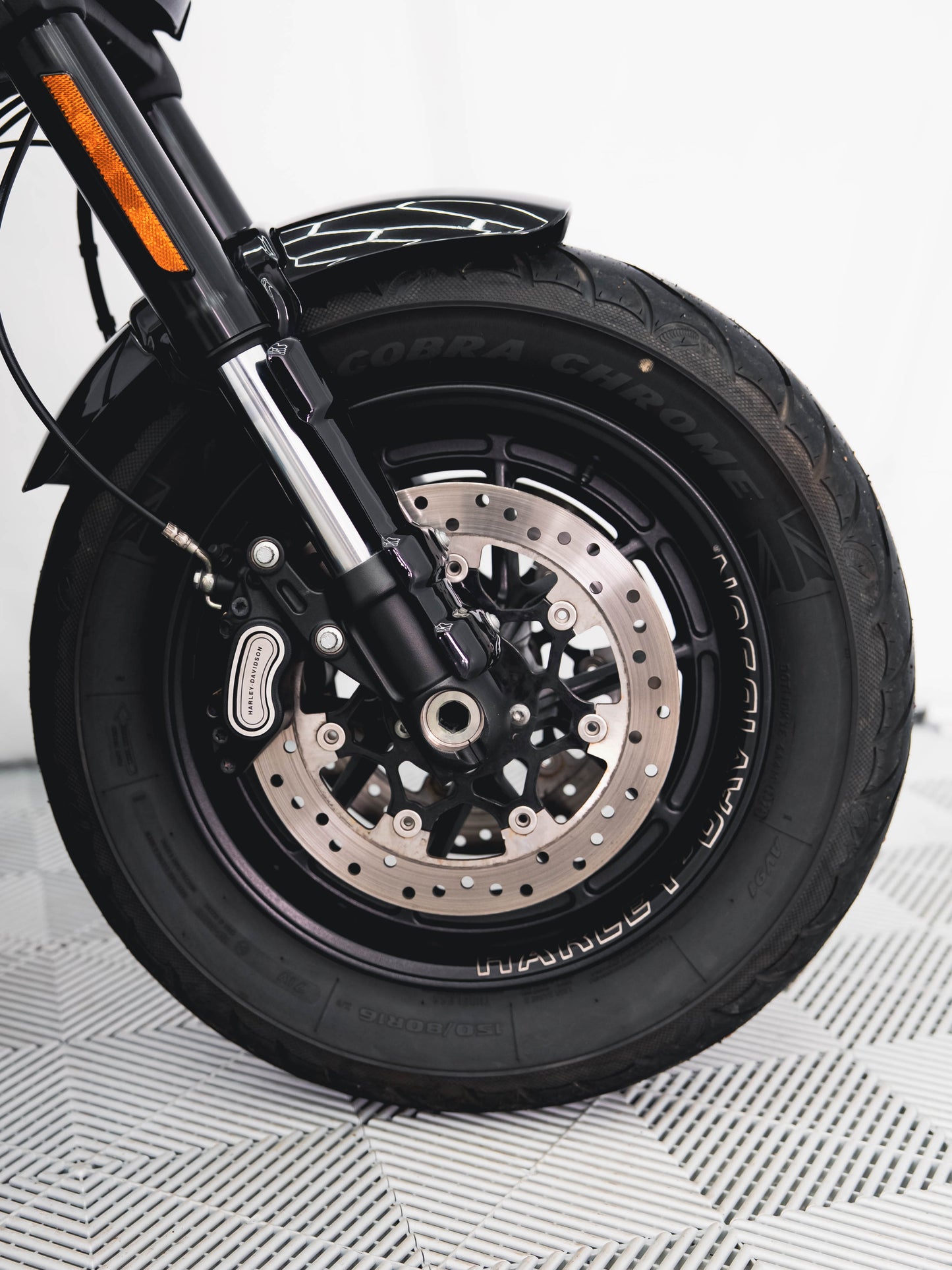 2018 FAT BOB 114"